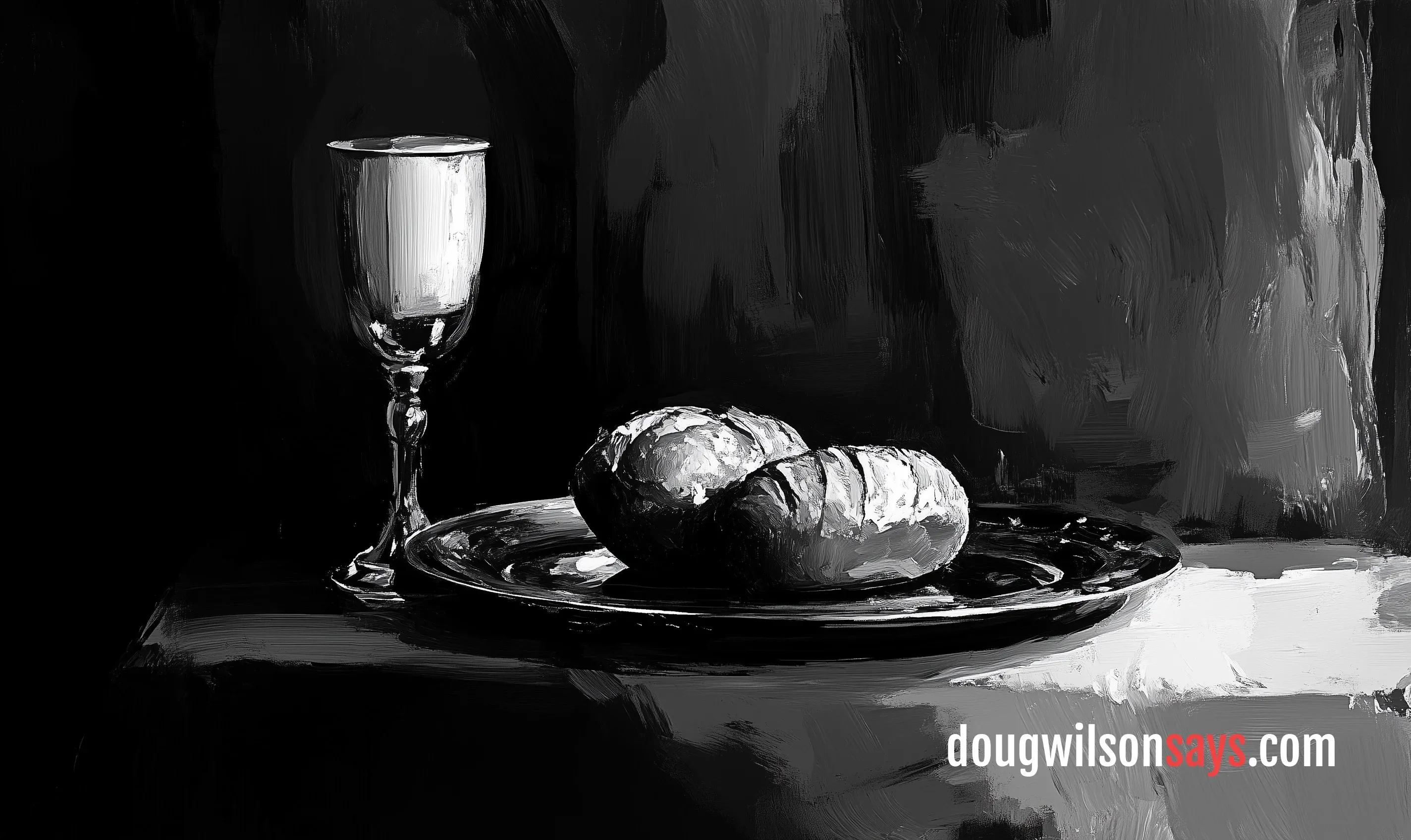 Paedocommunion matters so much to us