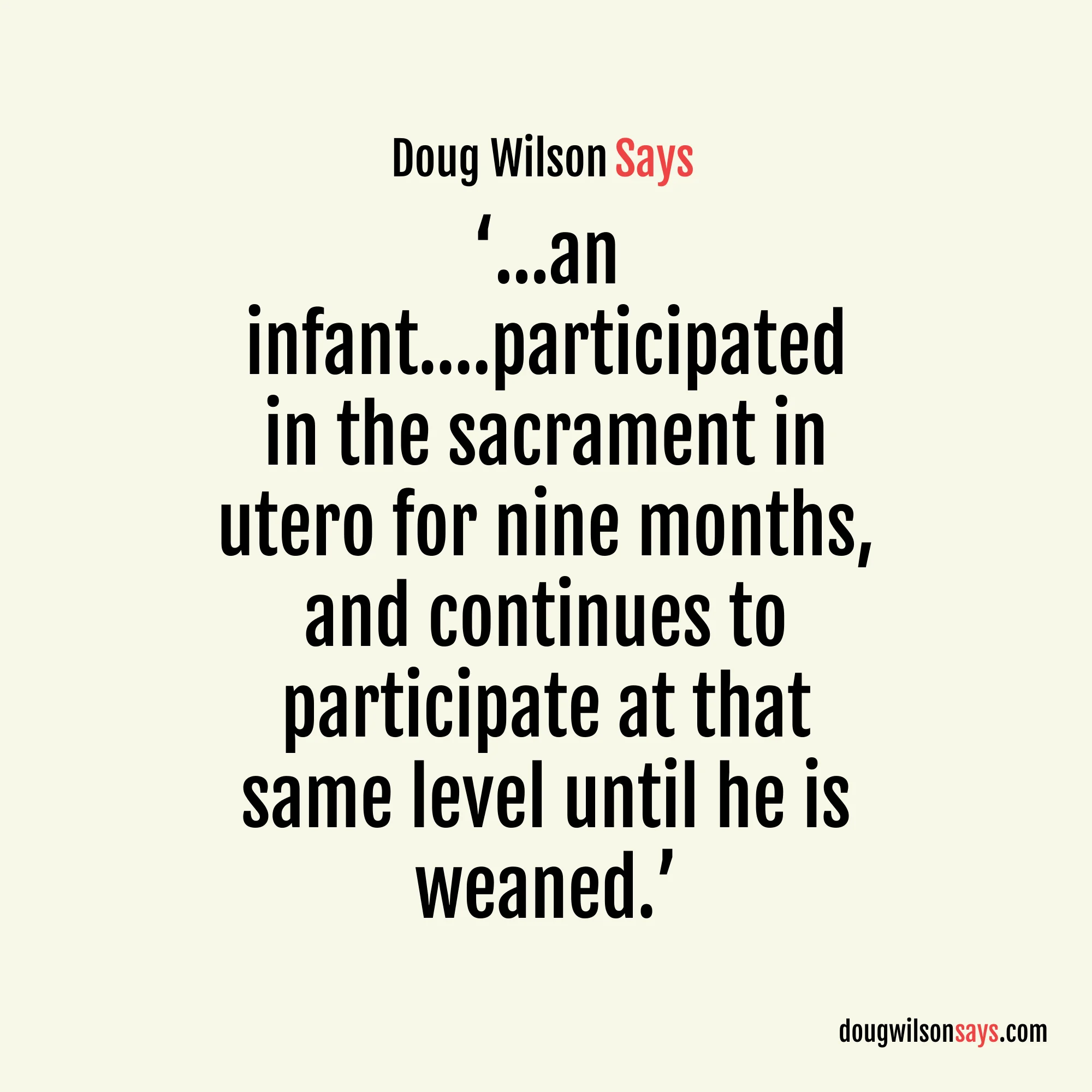 Image for infant-communion-in-utero