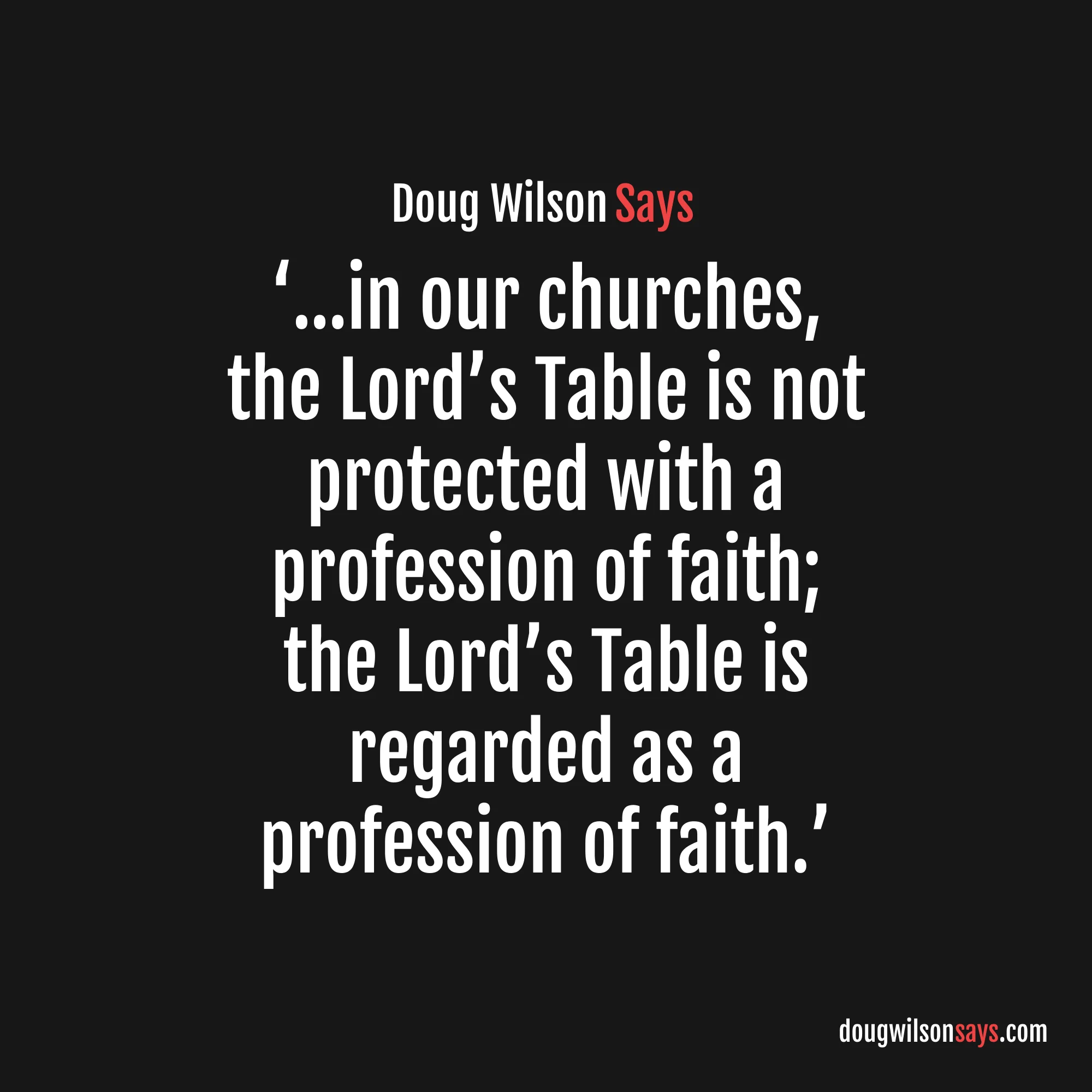 Image for infant-communion-is-profession-of-faith