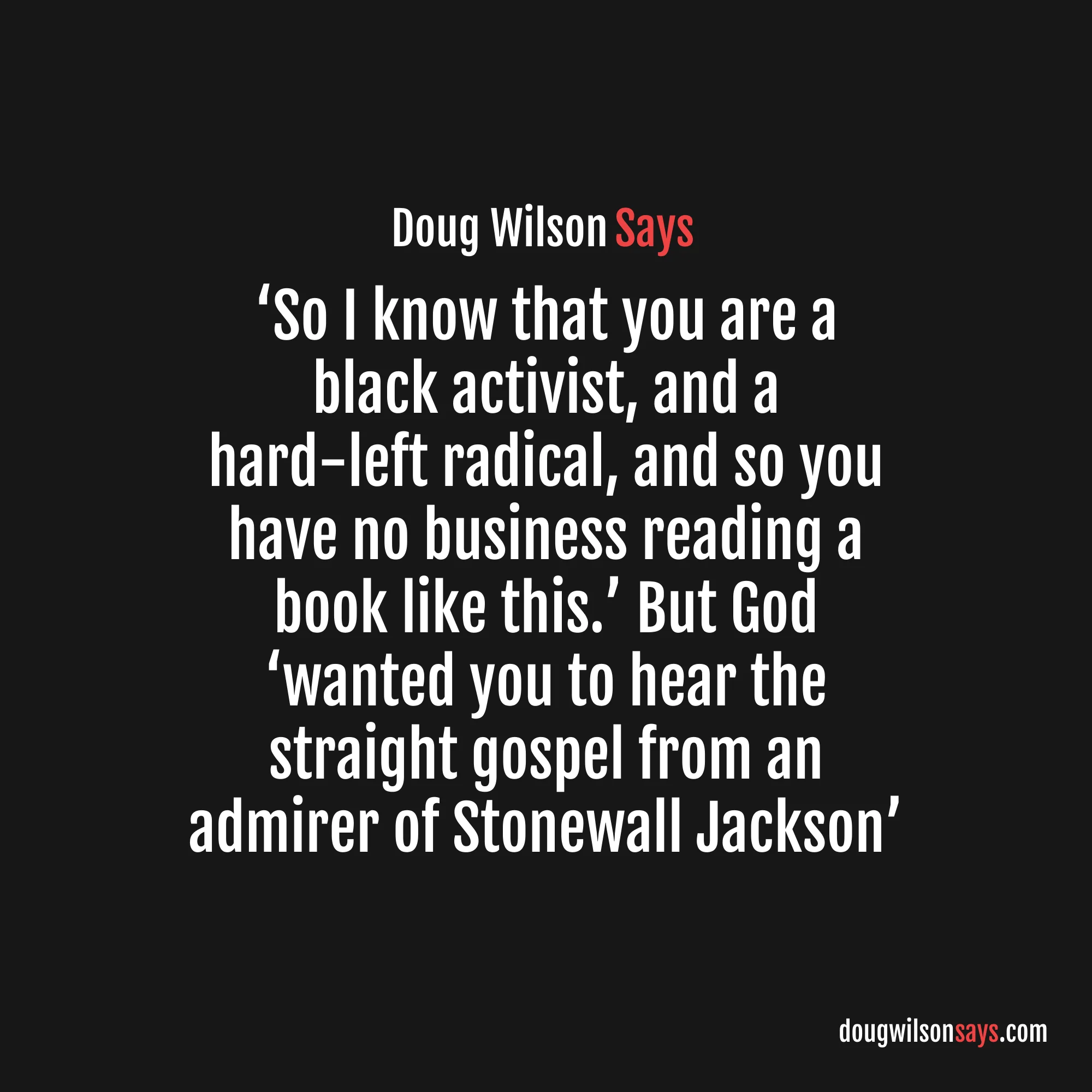 Image for no-business-black-activist-gospel